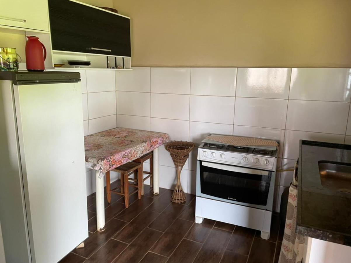 Tapera Da Veia Villa Delfinópolis Екстериор снимка